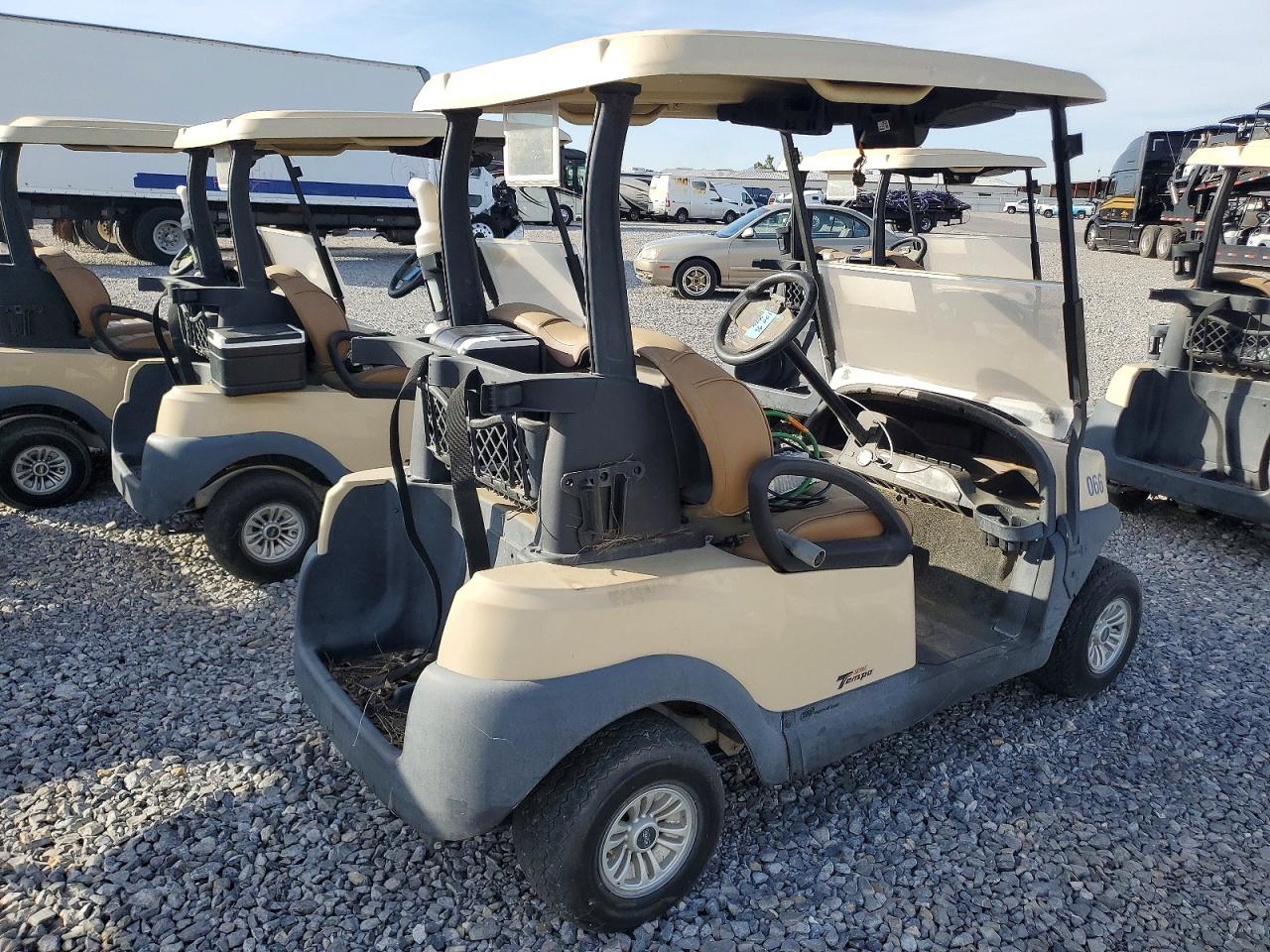 2020 CLUB CAR TEMPO LI
