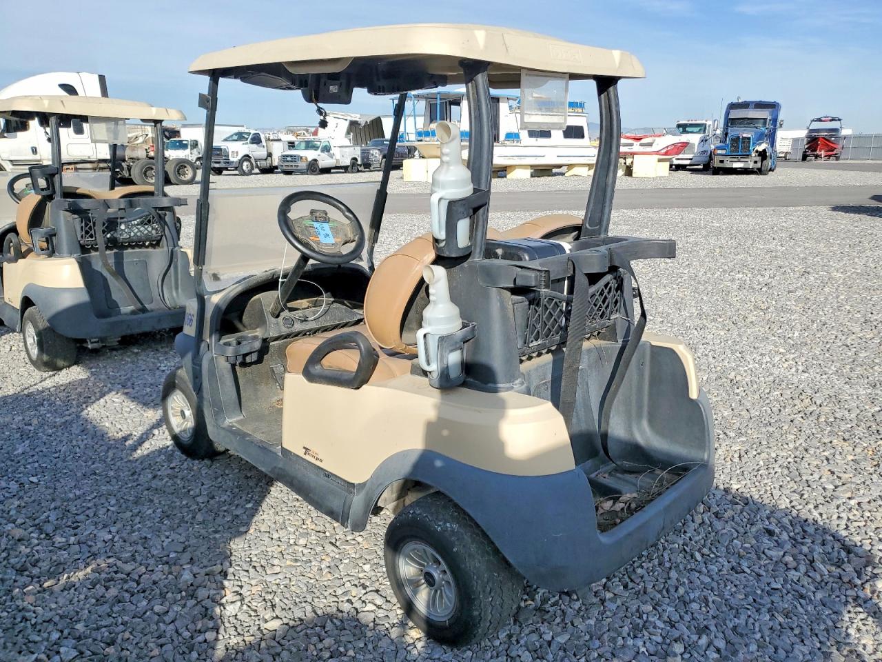 2020 CLUB CAR TEMPO LI
