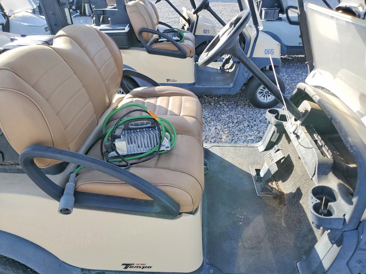 2020 CLUB CAR TEMPO LI