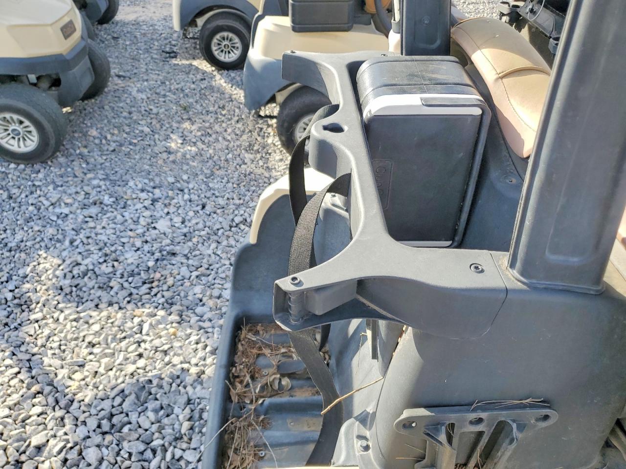 2020 CLUB CAR TEMPO LI