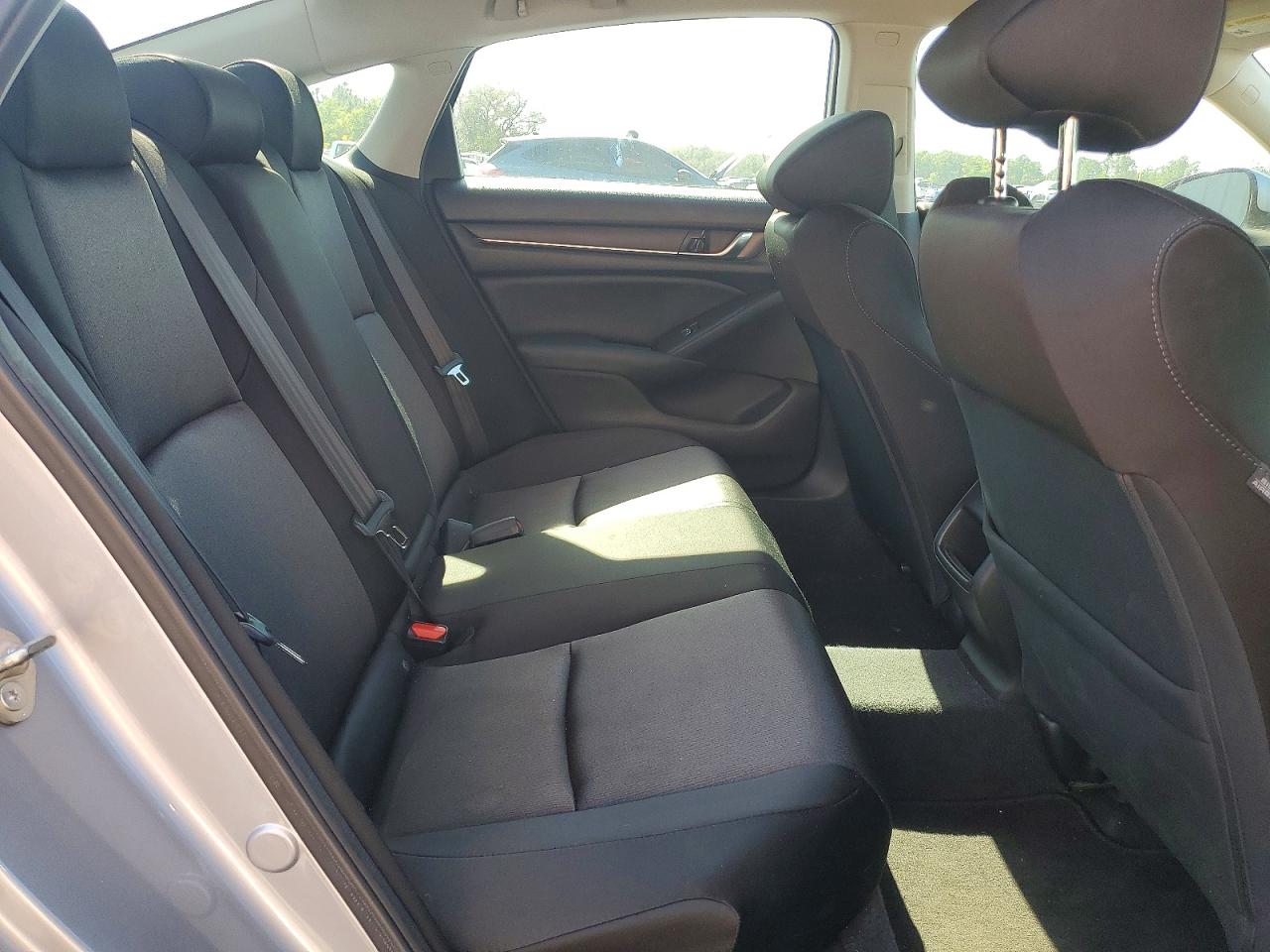 2020 HONDA ACCORD