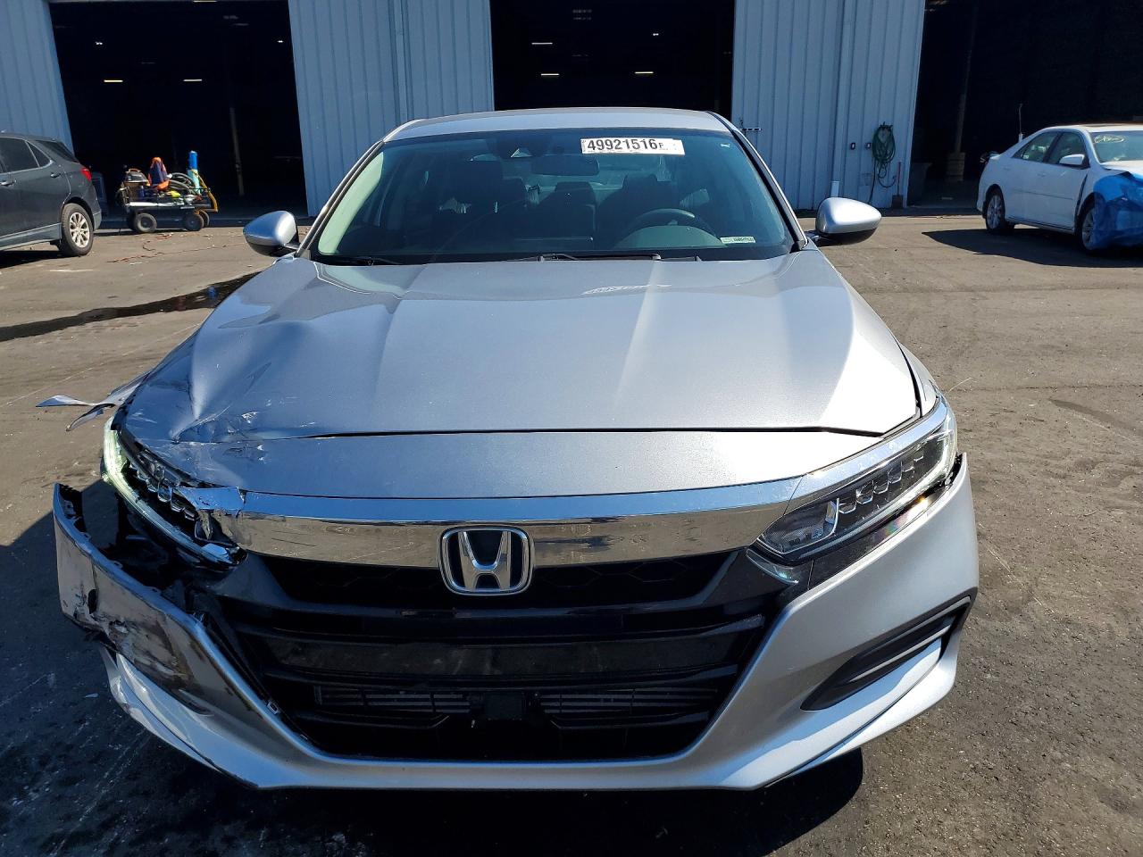 2020 HONDA ACCORD