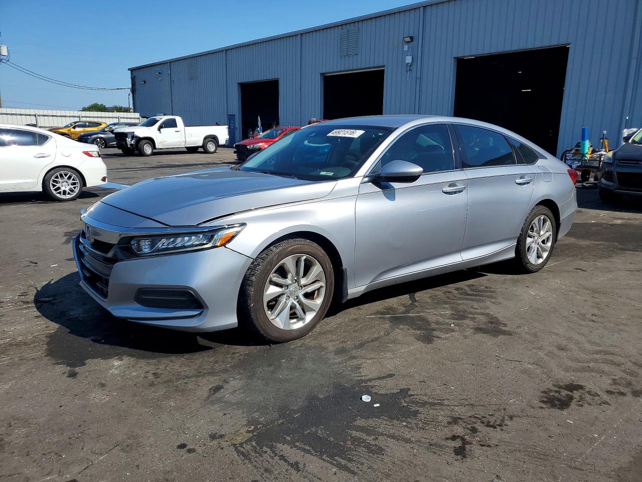 2020 HONDA ACCORD