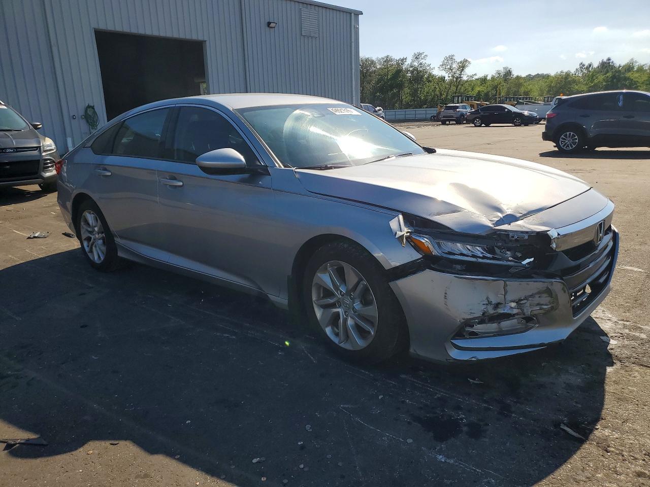 2020 HONDA ACCORD