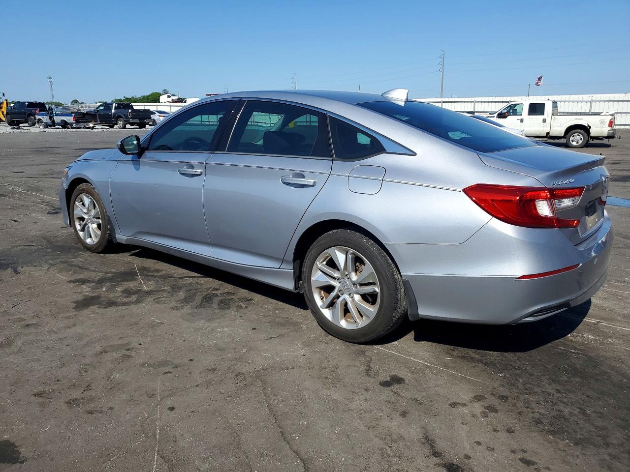 2020 HONDA ACCORD