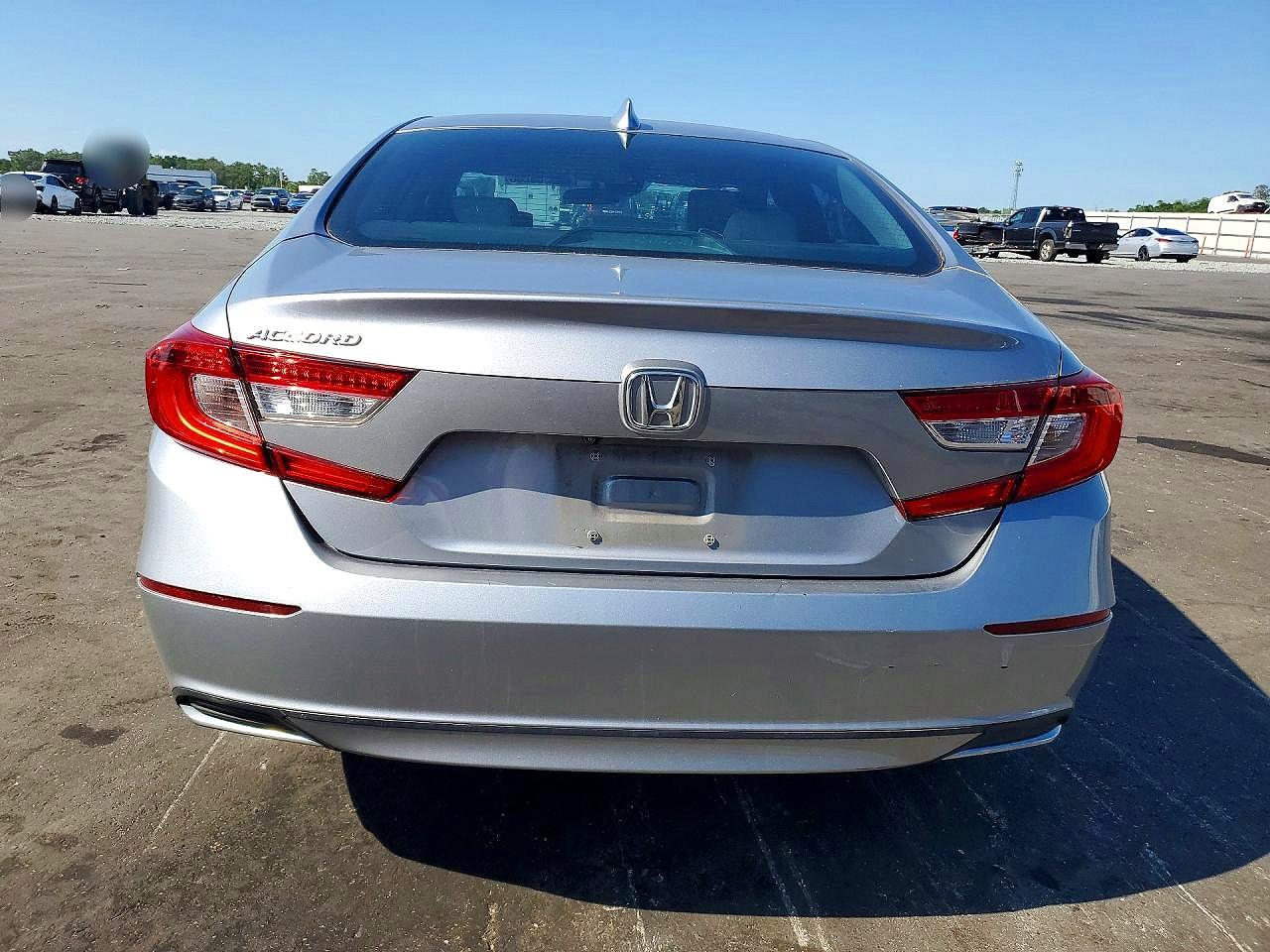2020 HONDA ACCORD
