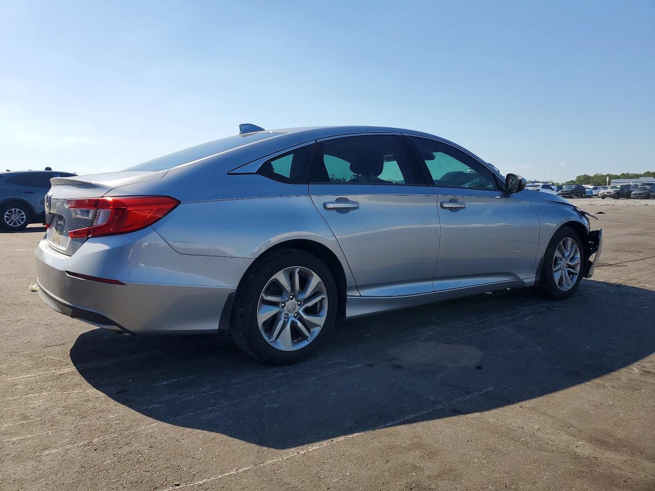 2020 HONDA ACCORD