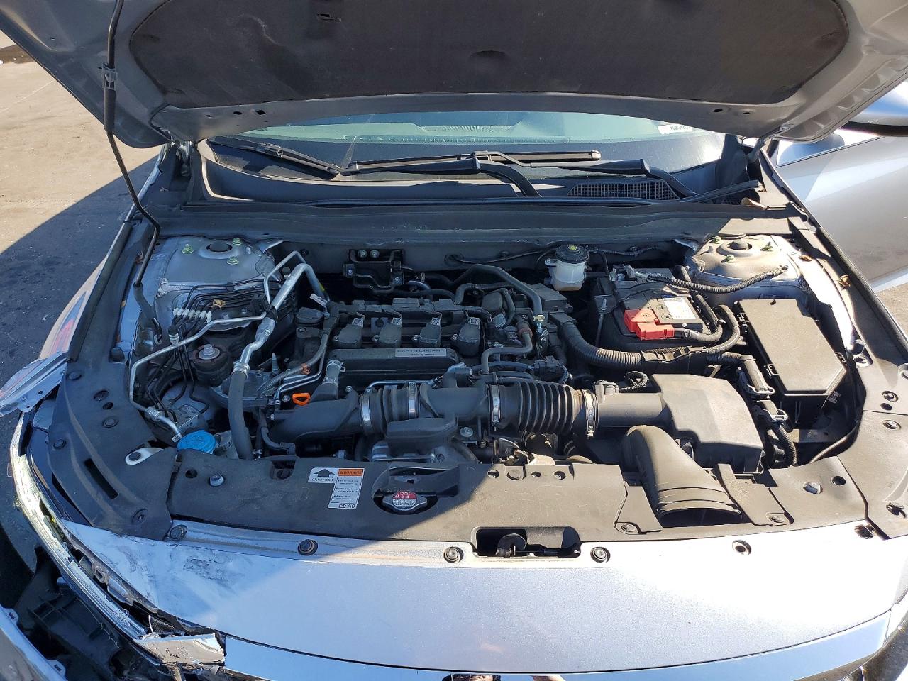 2020 HONDA ACCORD