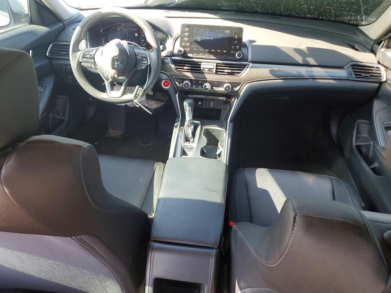 2020 HONDA ACCORD