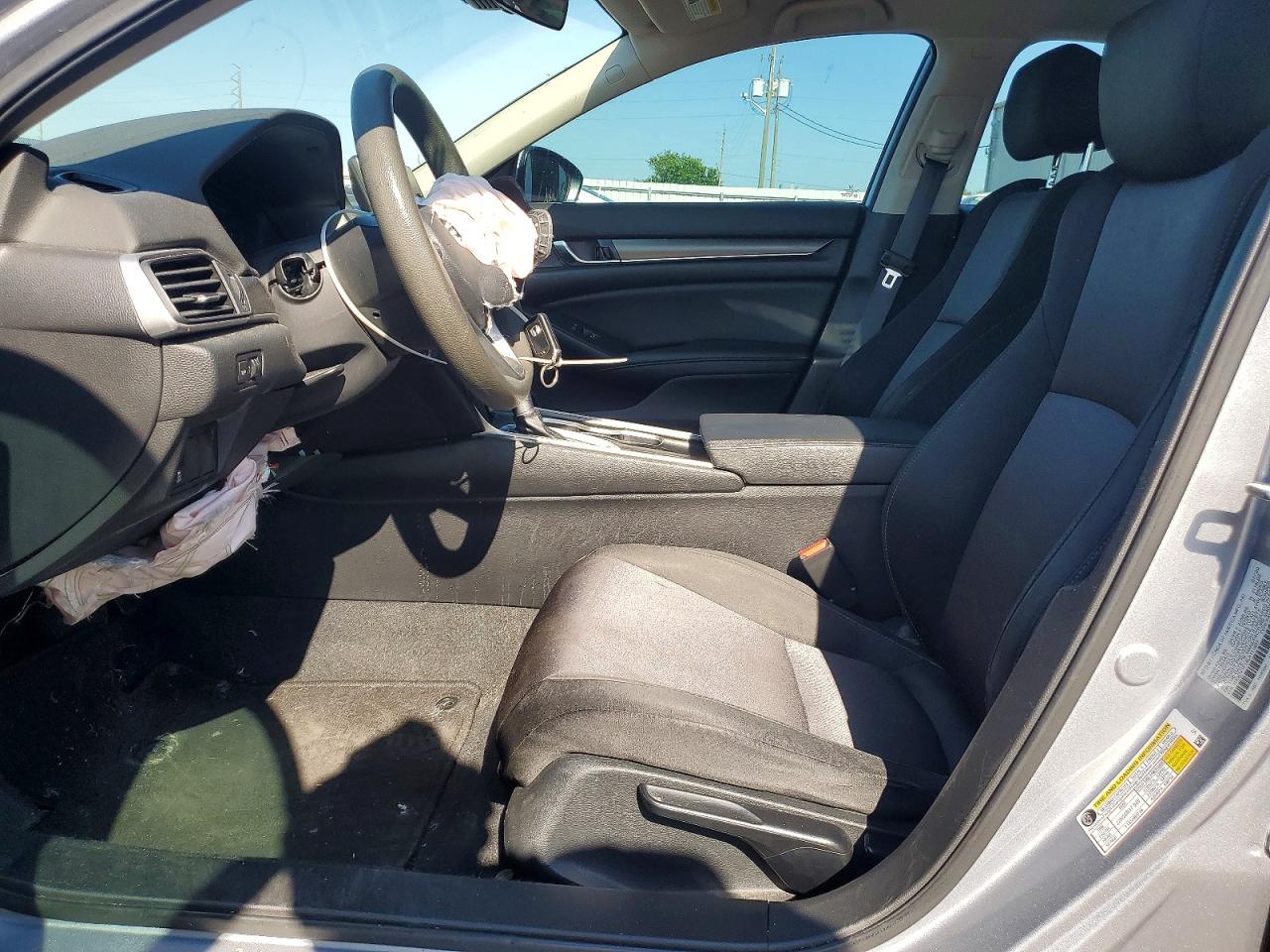 2020 HONDA ACCORD