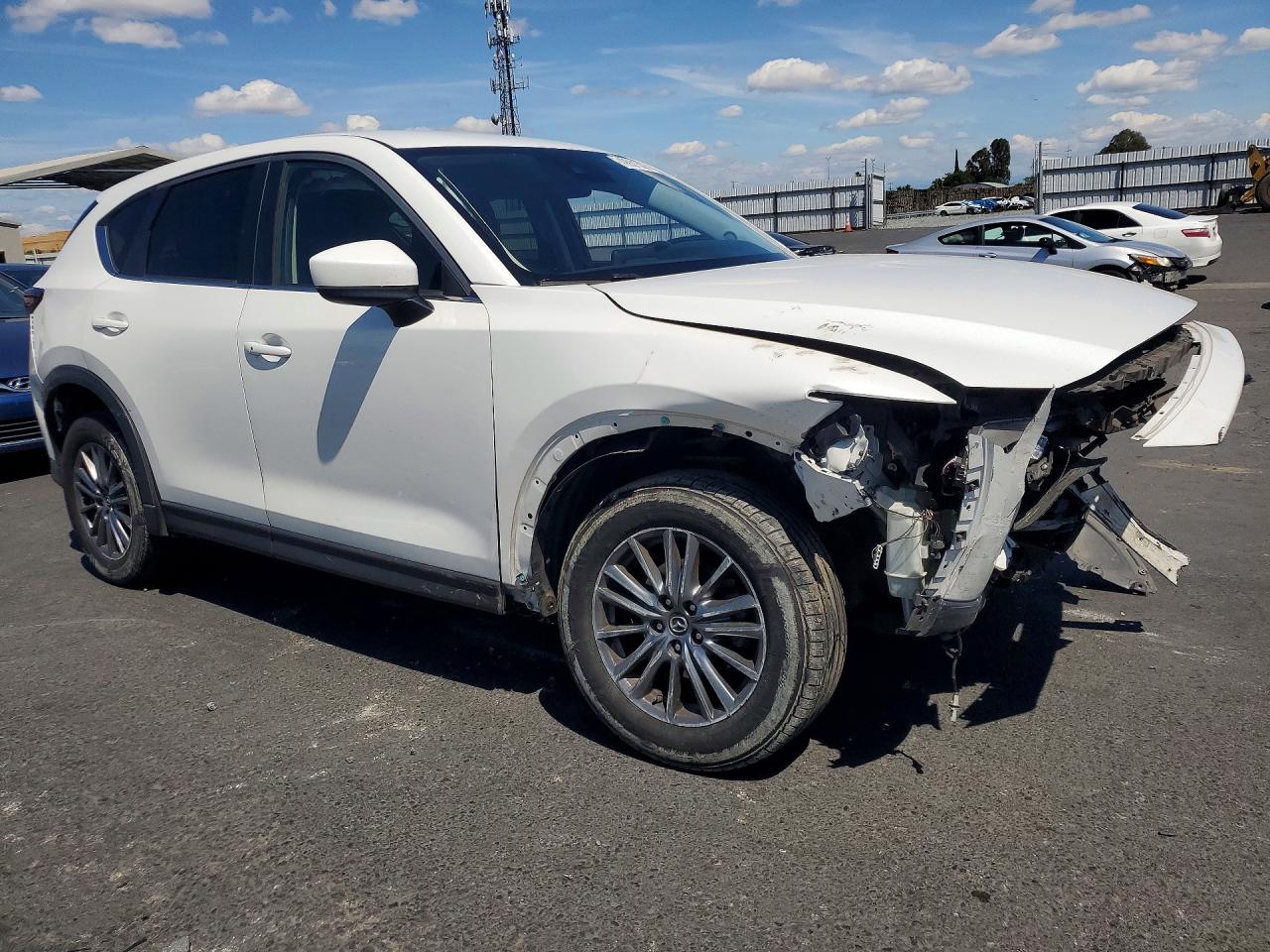 2017 MAZDA CX-5