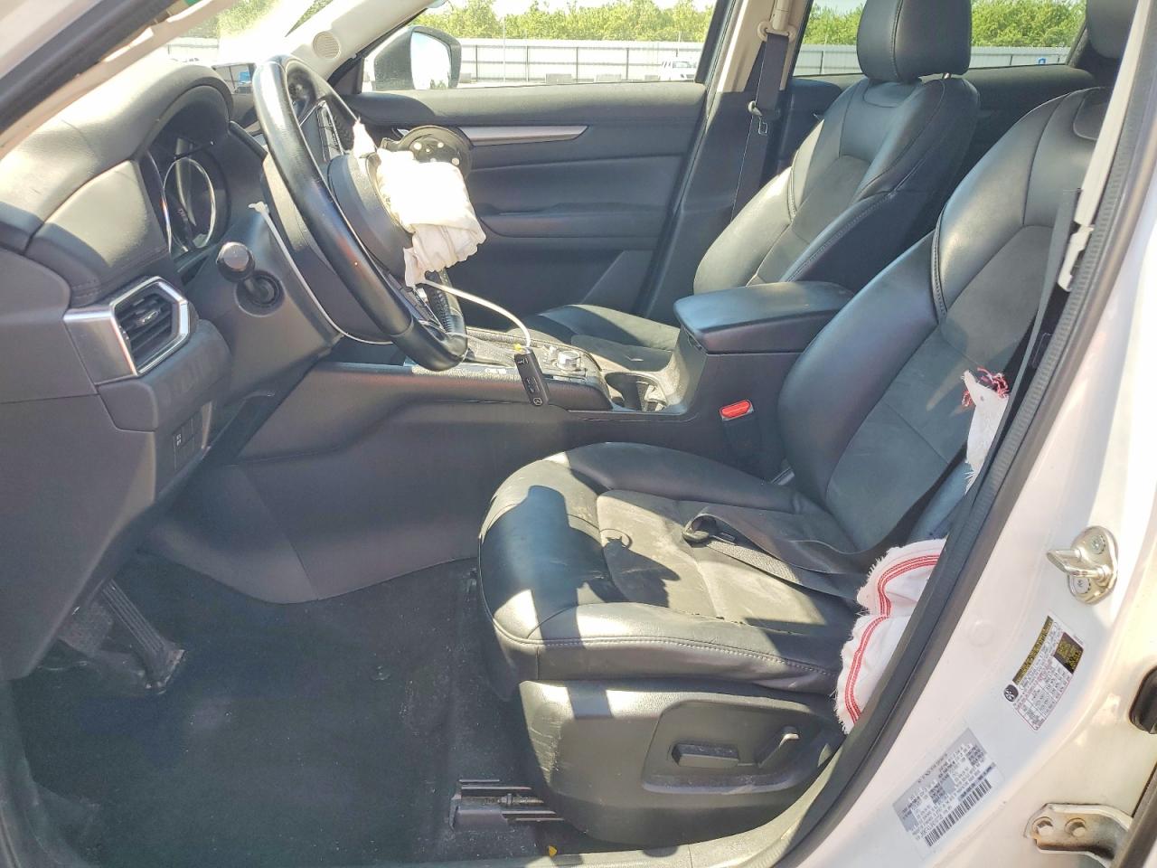 2017 MAZDA CX-5
