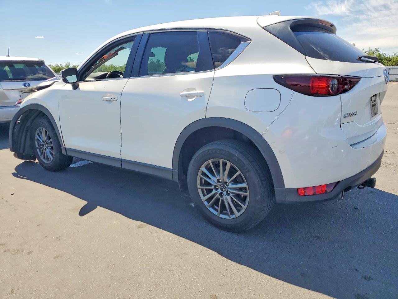 2017 MAZDA CX-5
