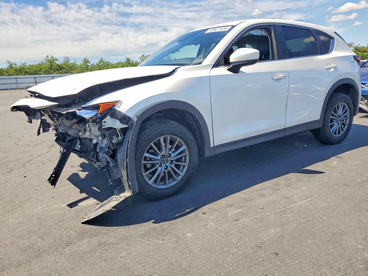 2017 MAZDA CX-5