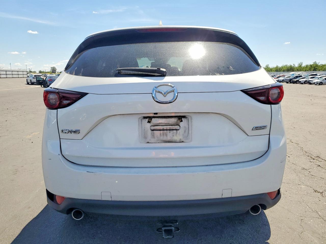 2017 MAZDA CX-5
