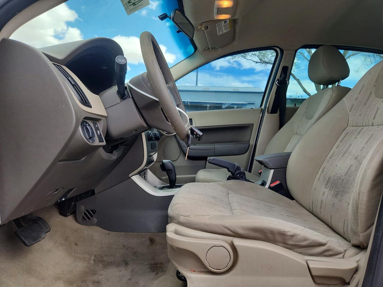 2009 FORD FOCUS