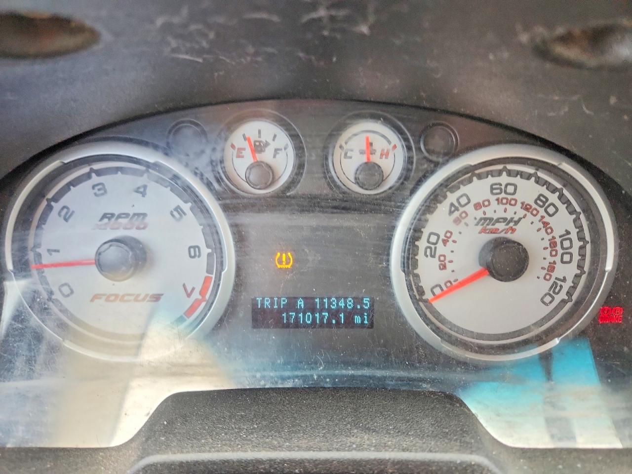 2009 FORD FOCUS