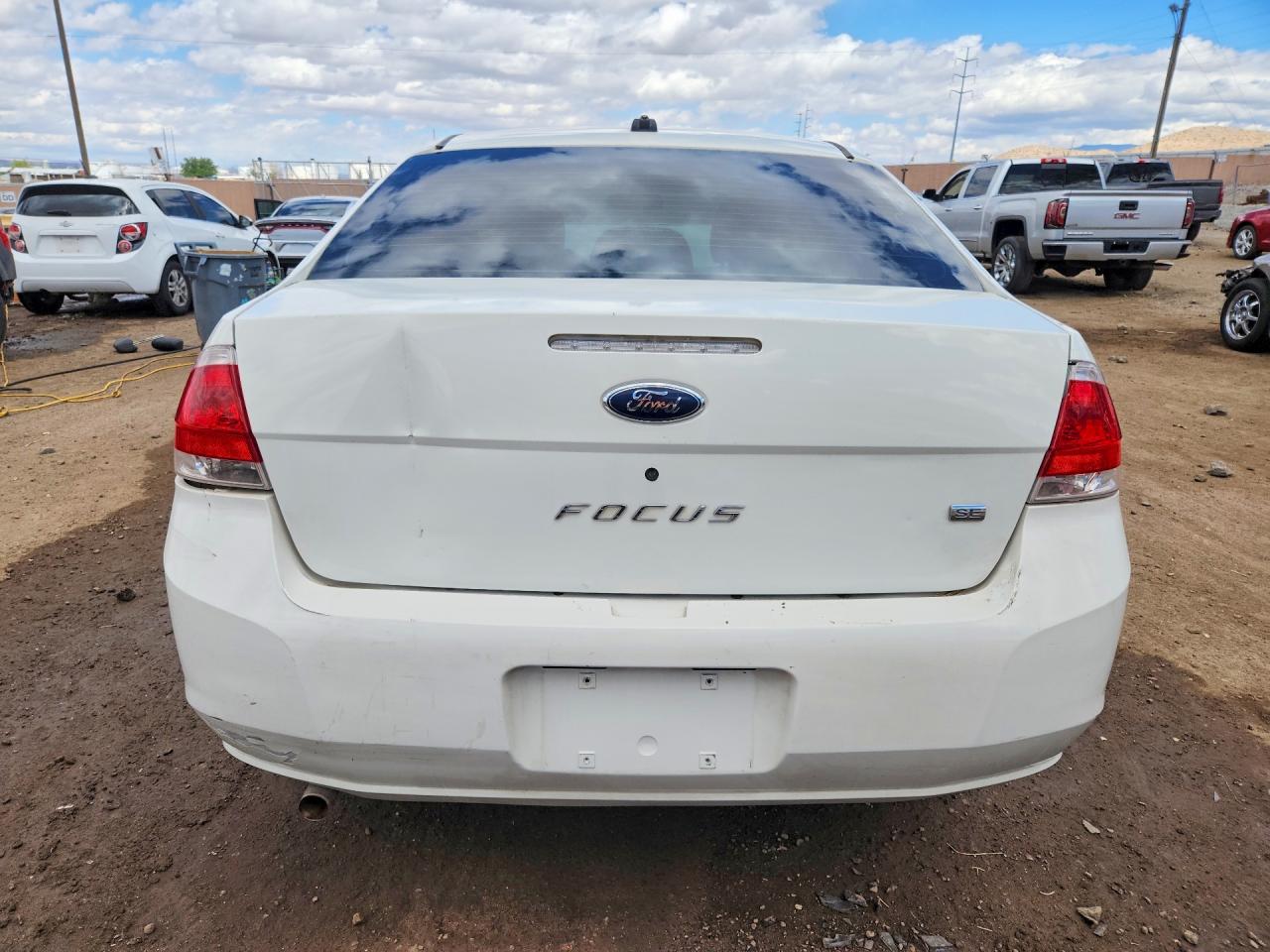 2009 FORD FOCUS