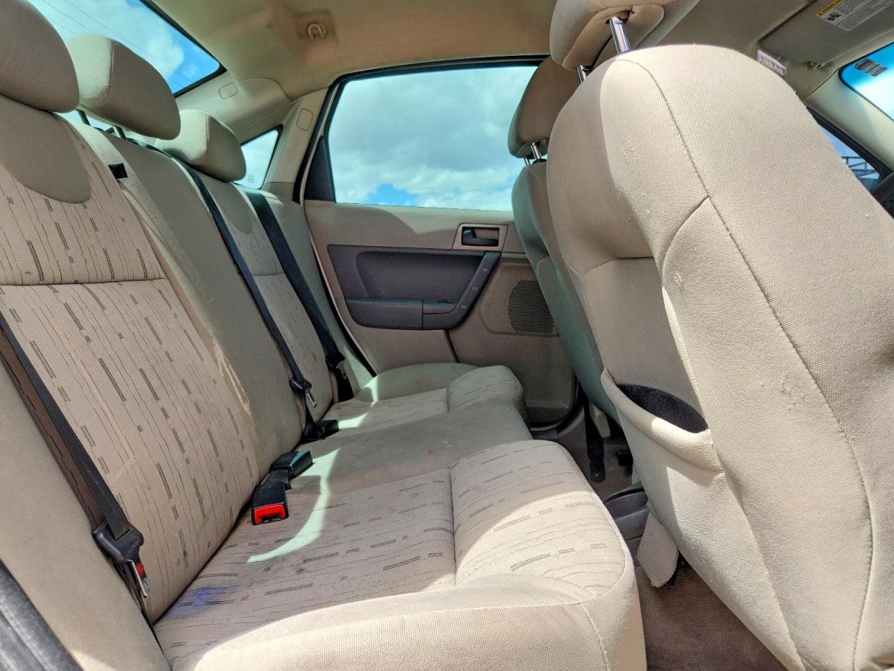 2009 FORD FOCUS