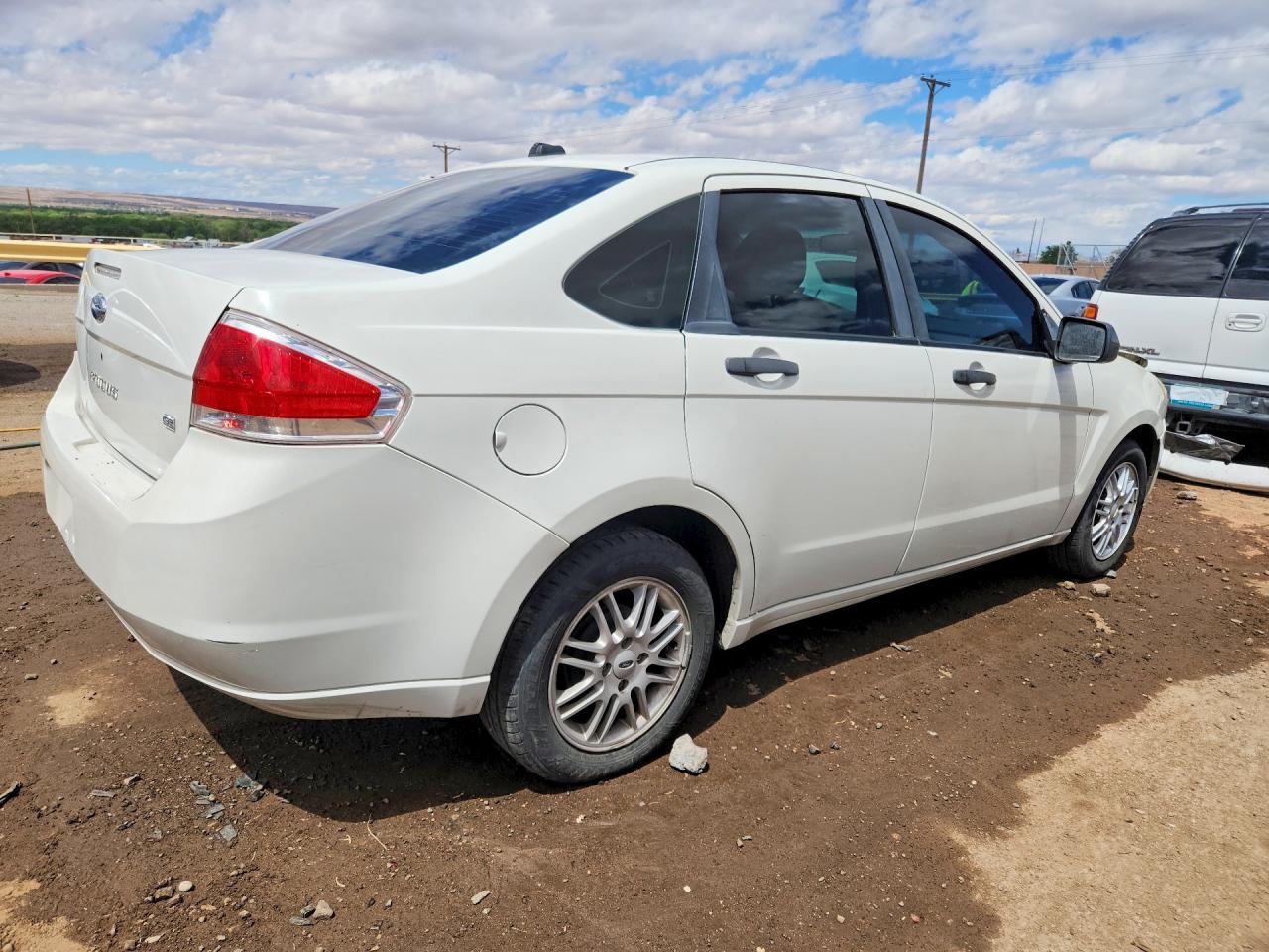 2009 FORD FOCUS