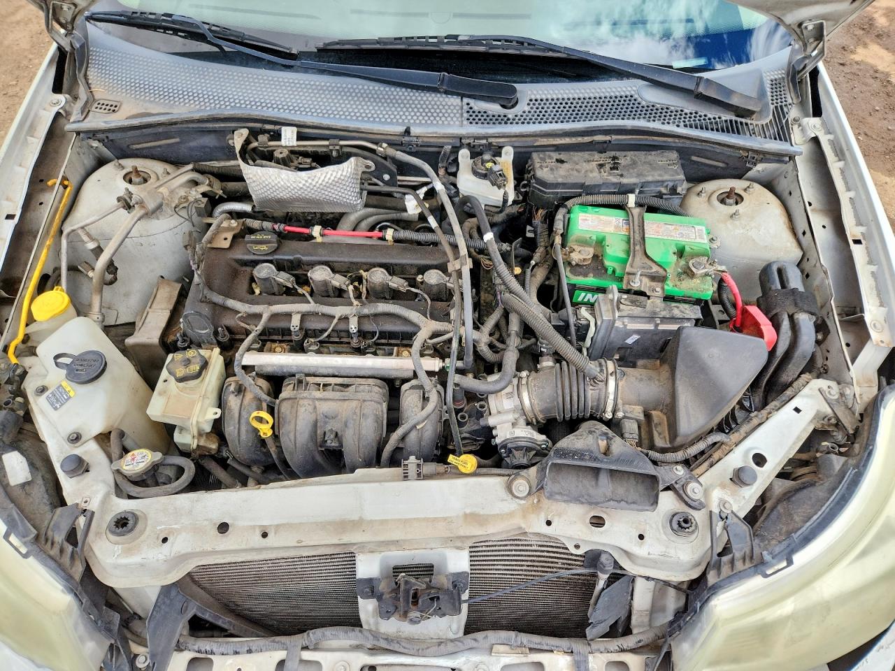 2009 FORD FOCUS