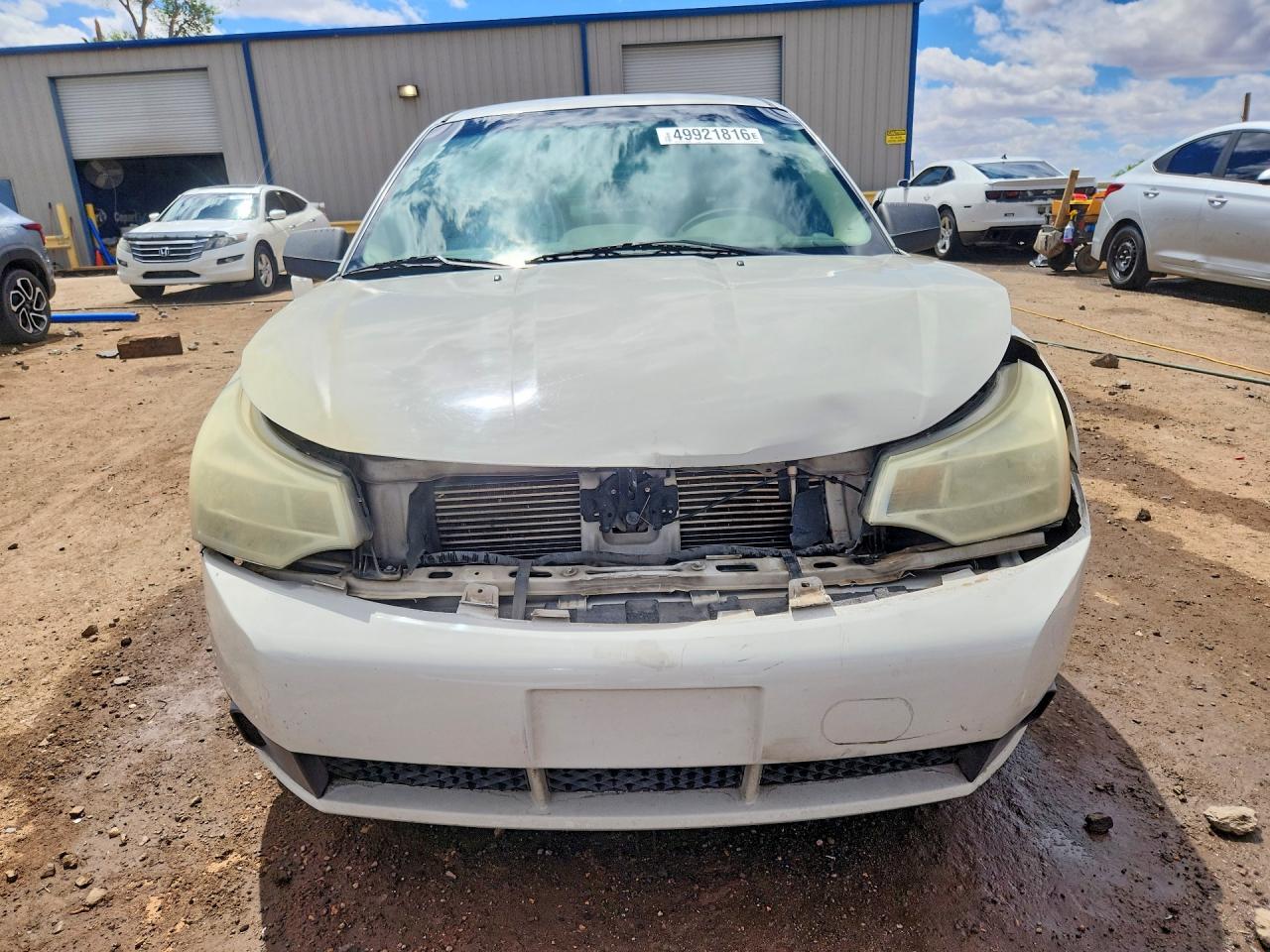 2009 FORD FOCUS