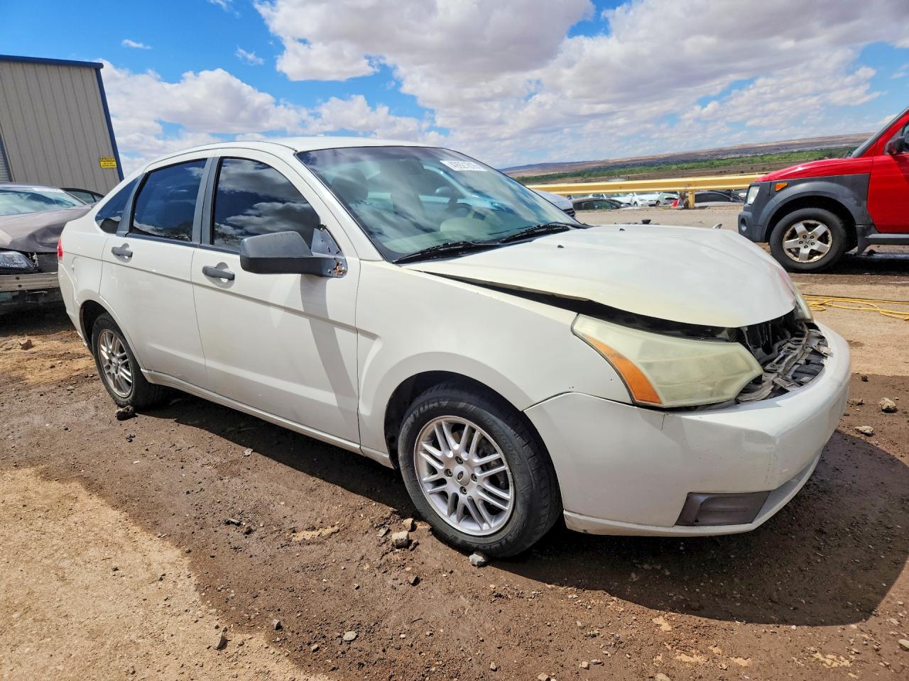 2009 FORD FOCUS