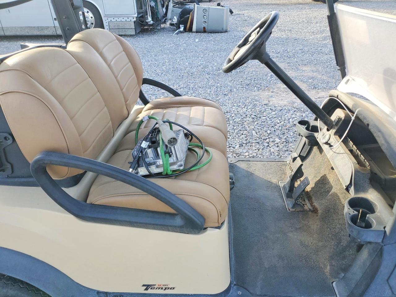 2020 CLUB CAR TEMPO LI