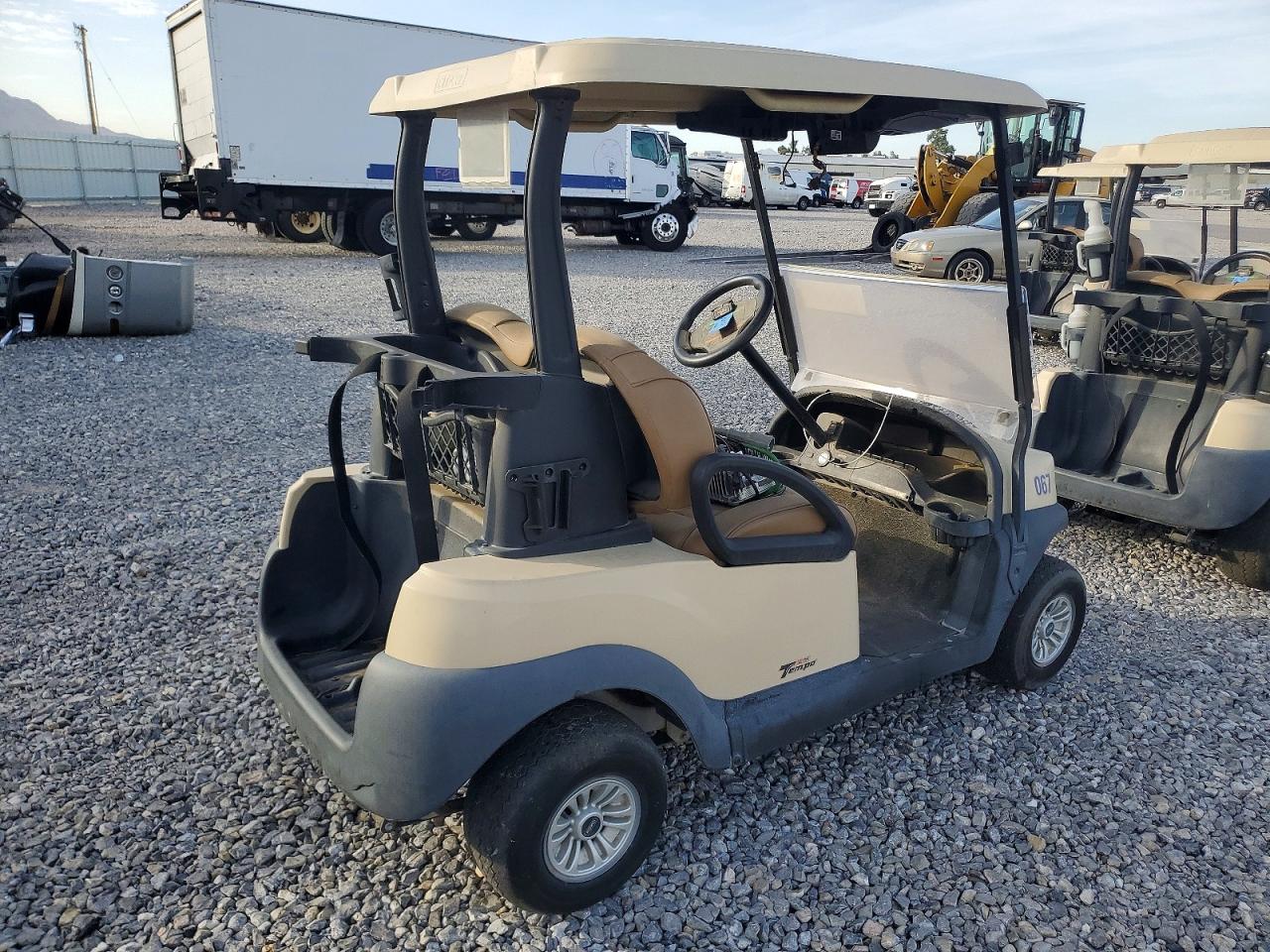 2020 CLUB CAR TEMPO LI