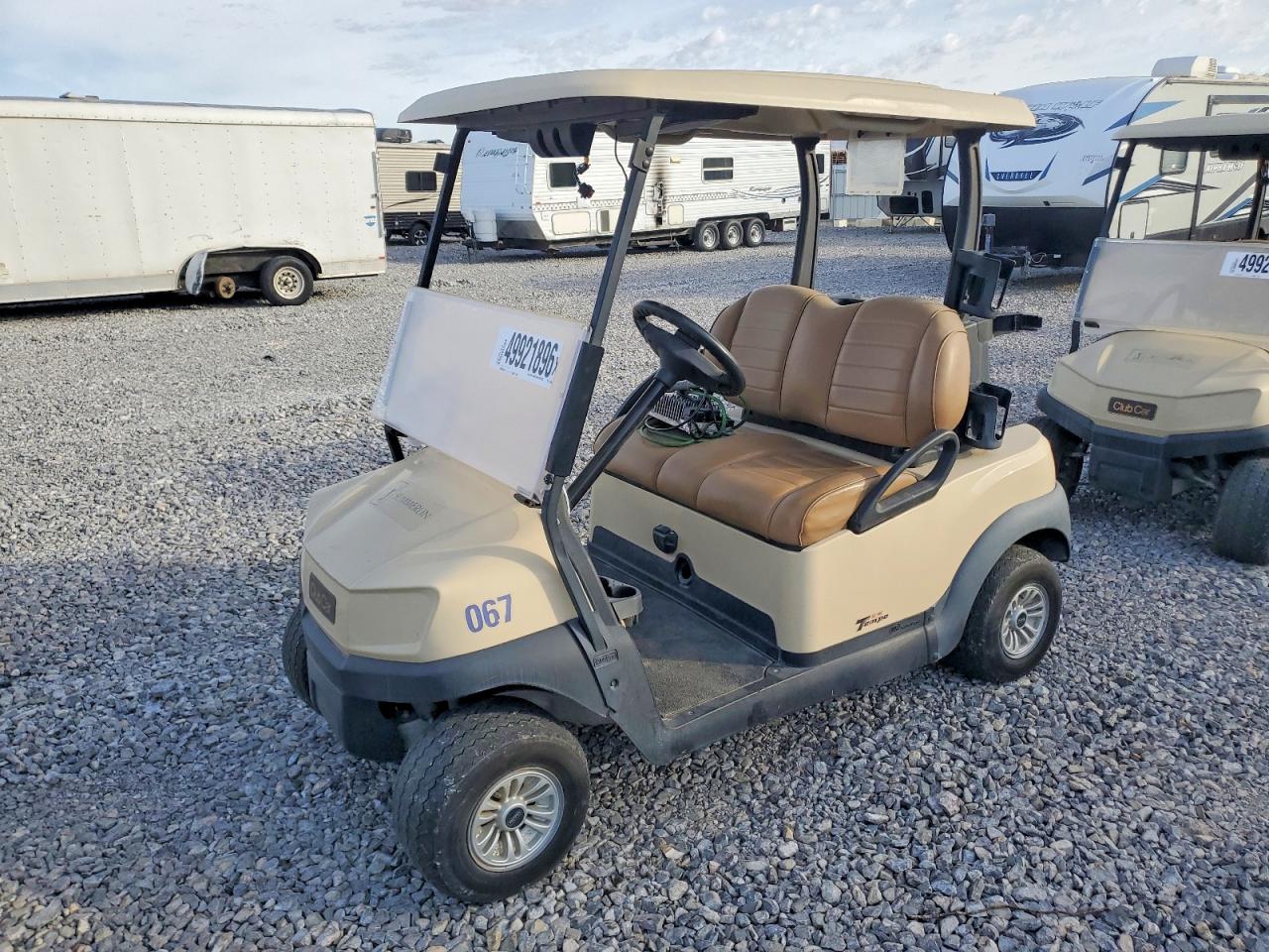 2020 CLUB CAR TEMPO LI