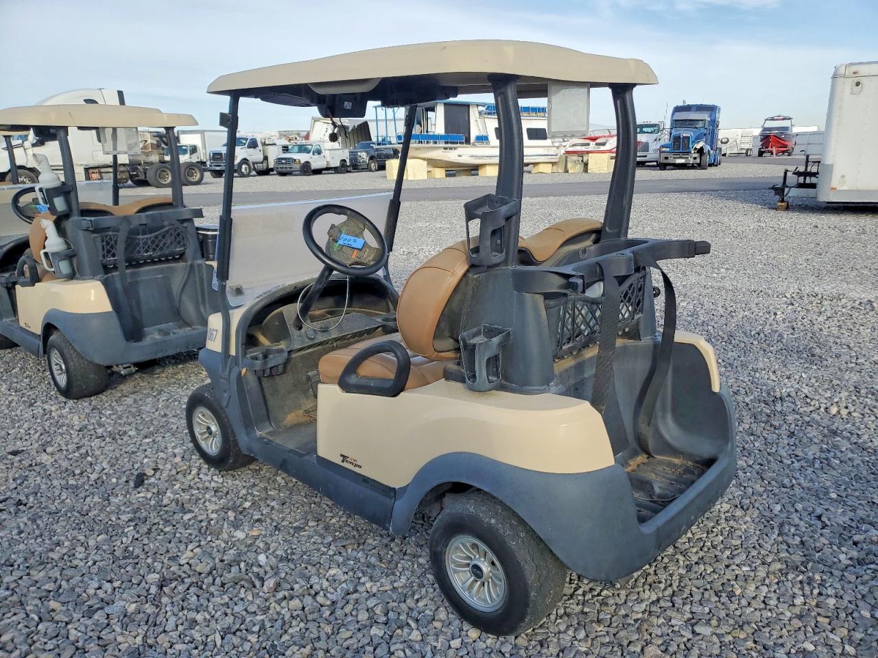 2020 CLUB CAR TEMPO LI