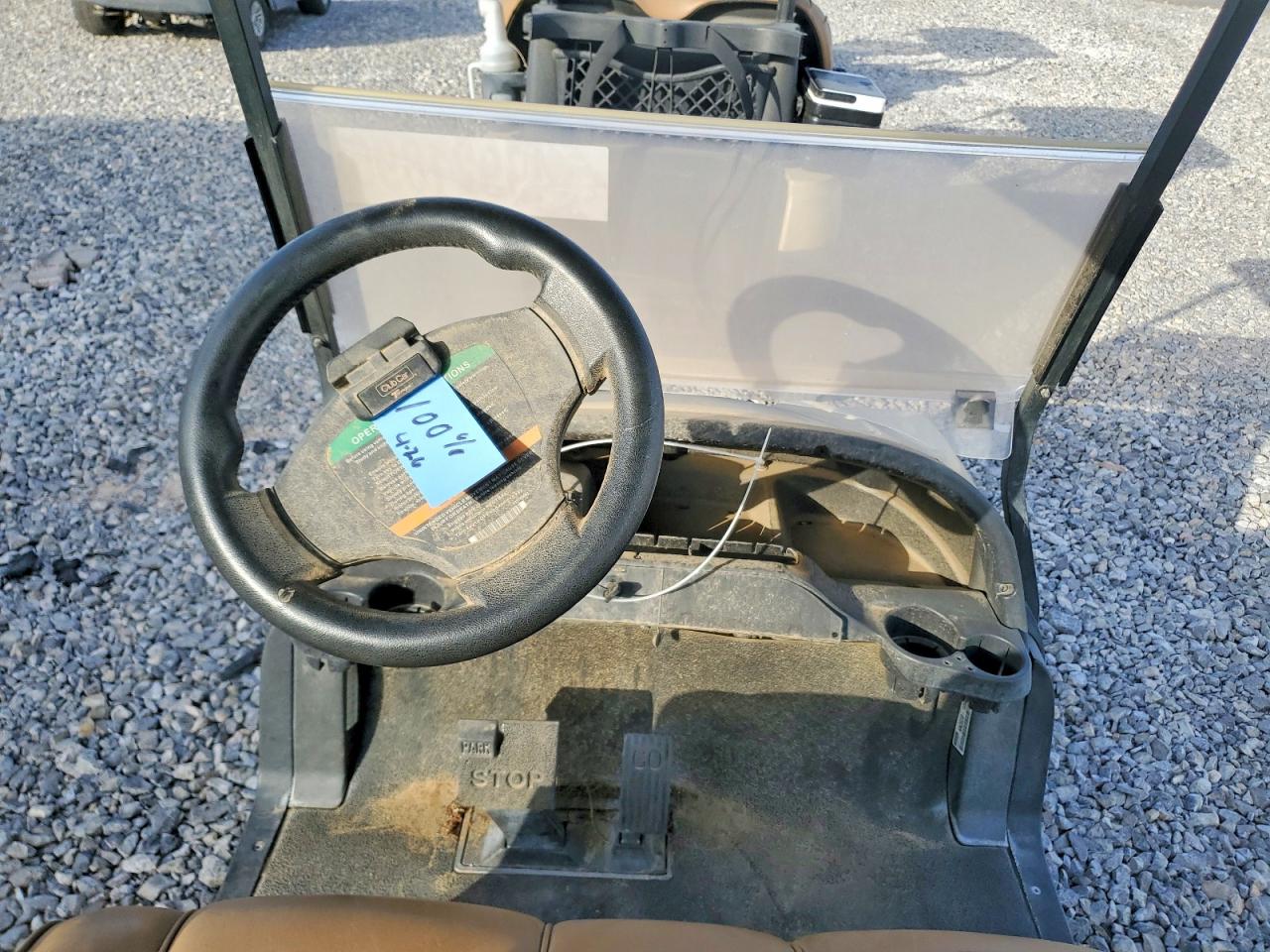 2020 CLUB CAR TEMPO LI