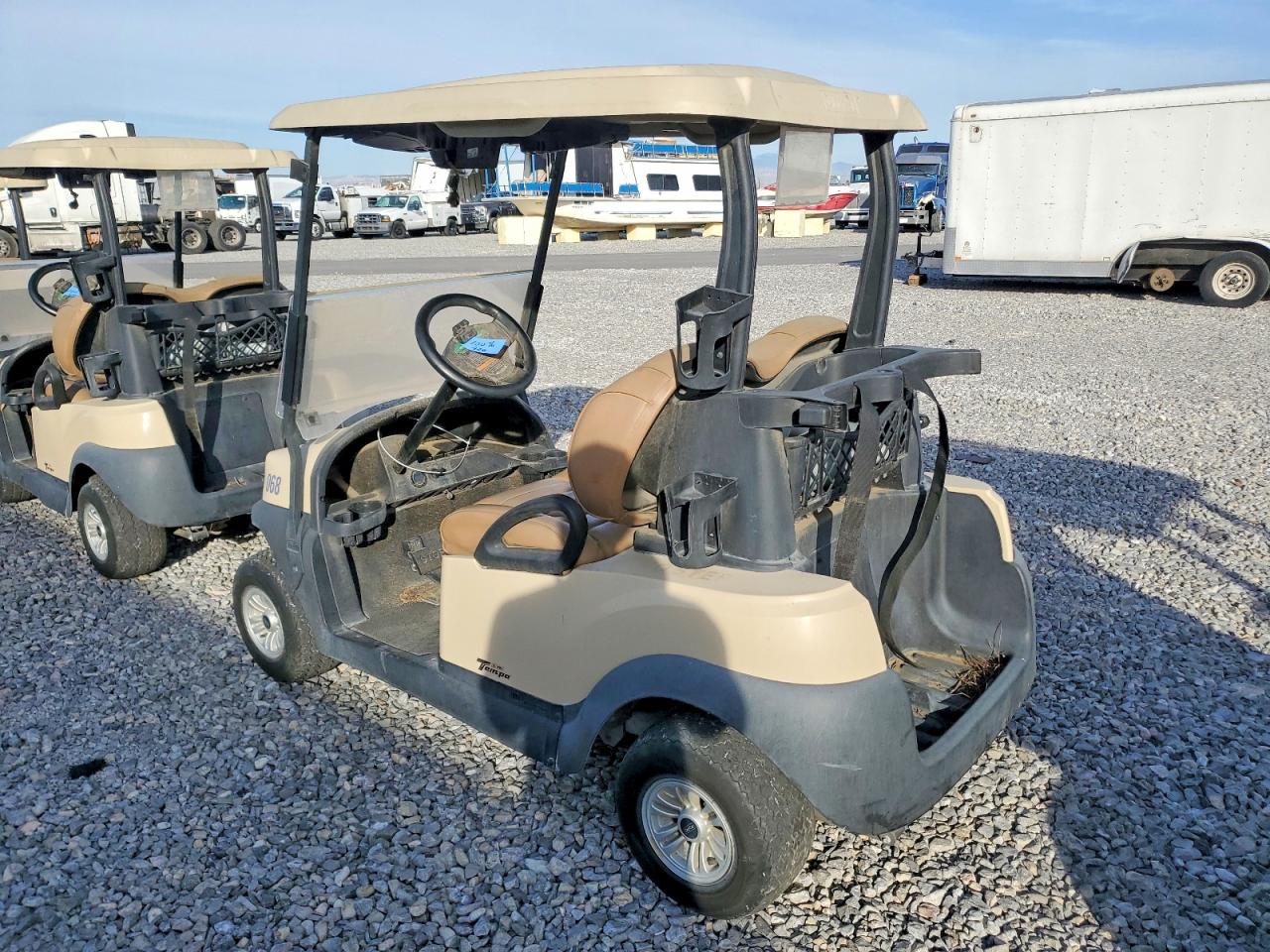 2020 CLUB CAR TEMPO LI