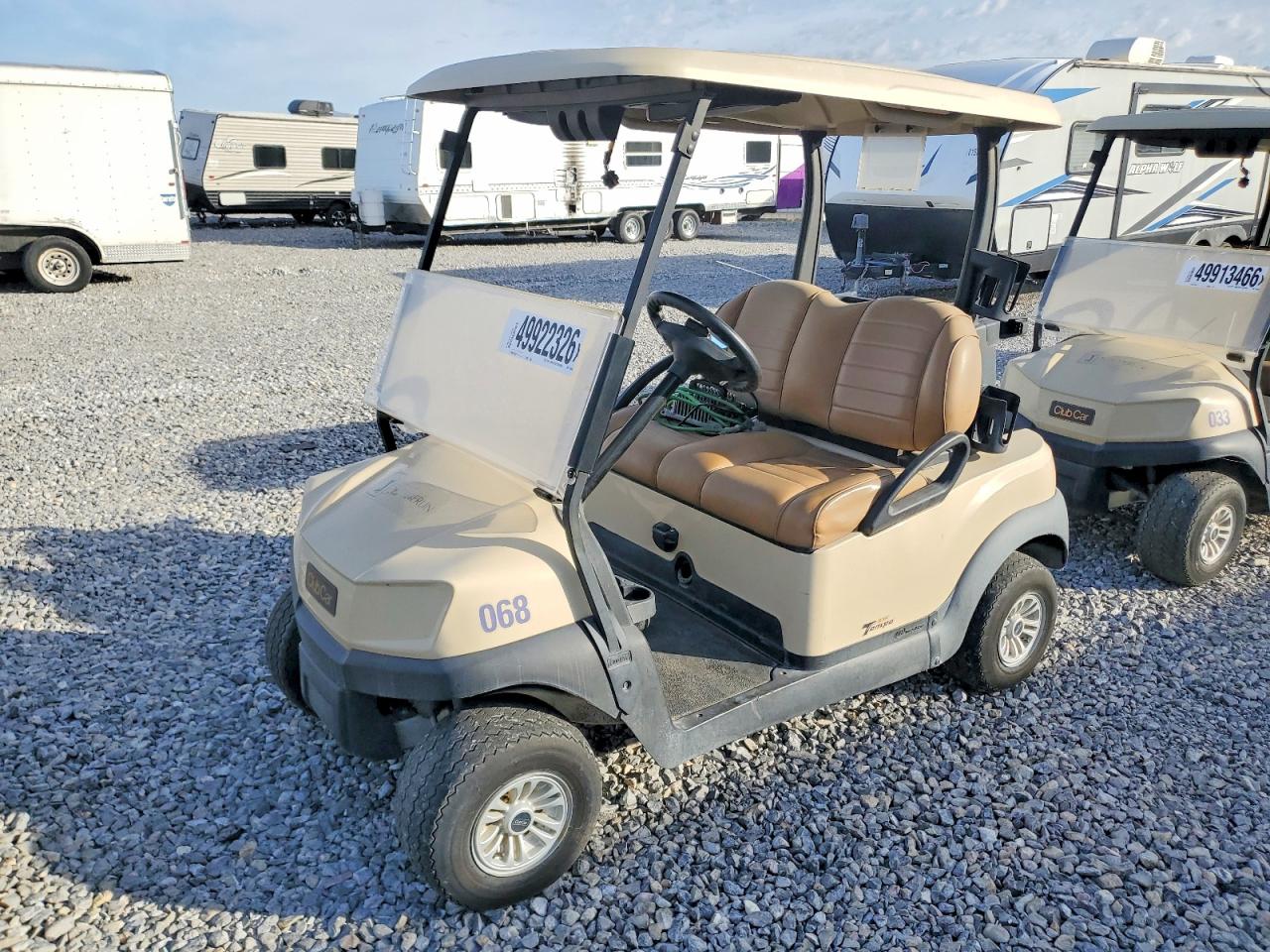2020 CLUB CAR TEMPO LI