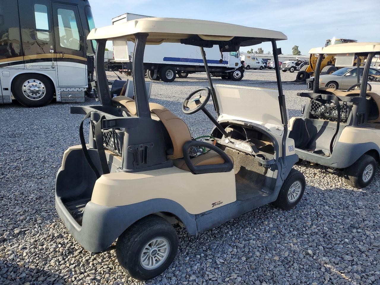 2020 CLUB CAR TEMPO LI