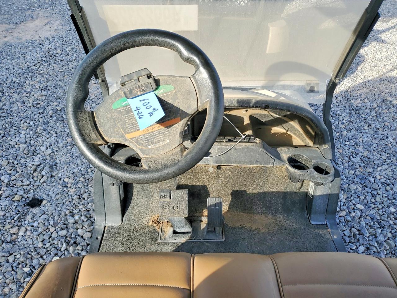 2020 CLUB CAR TEMPO LI