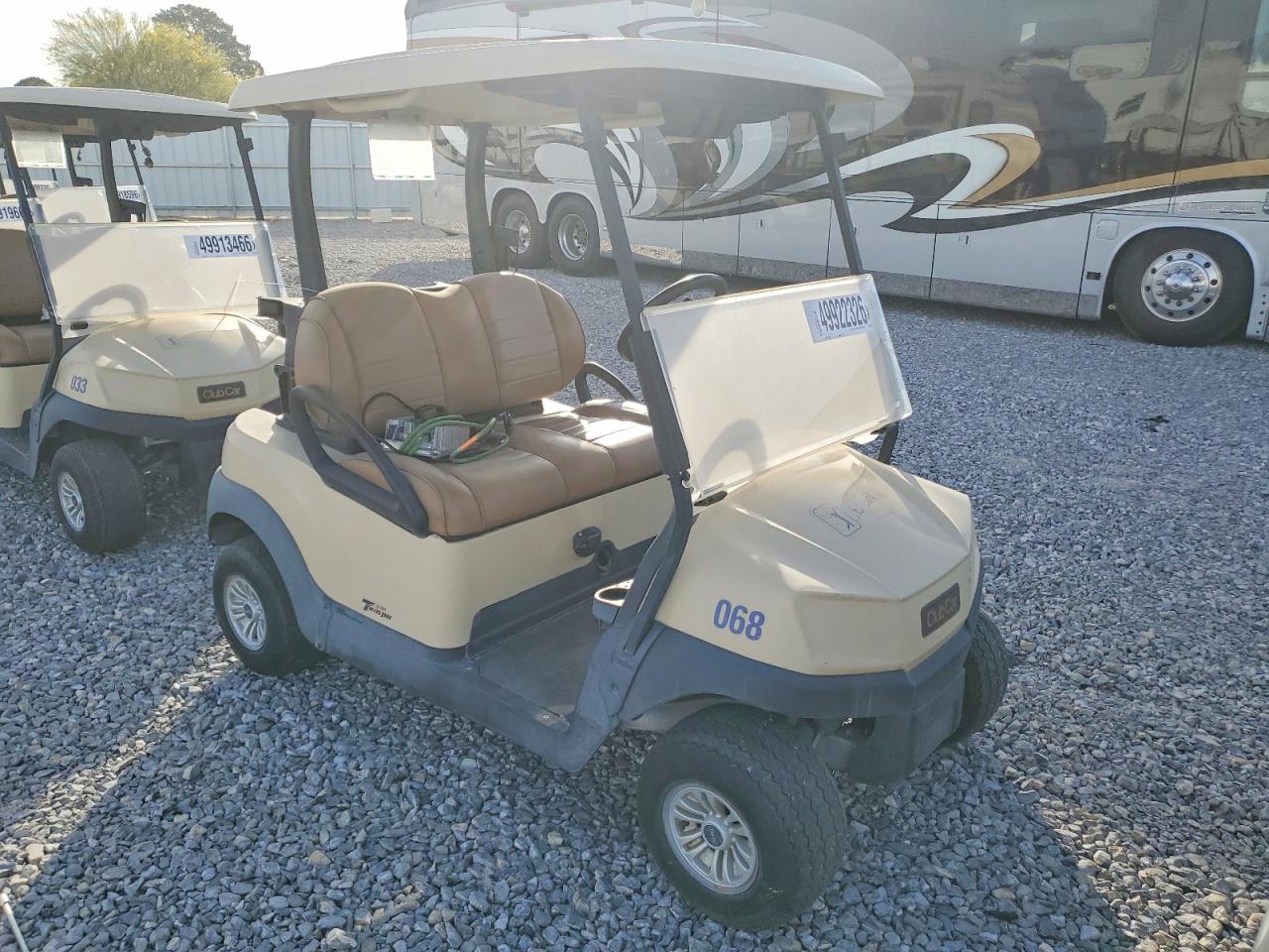 2020 CLUB CAR TEMPO LI
