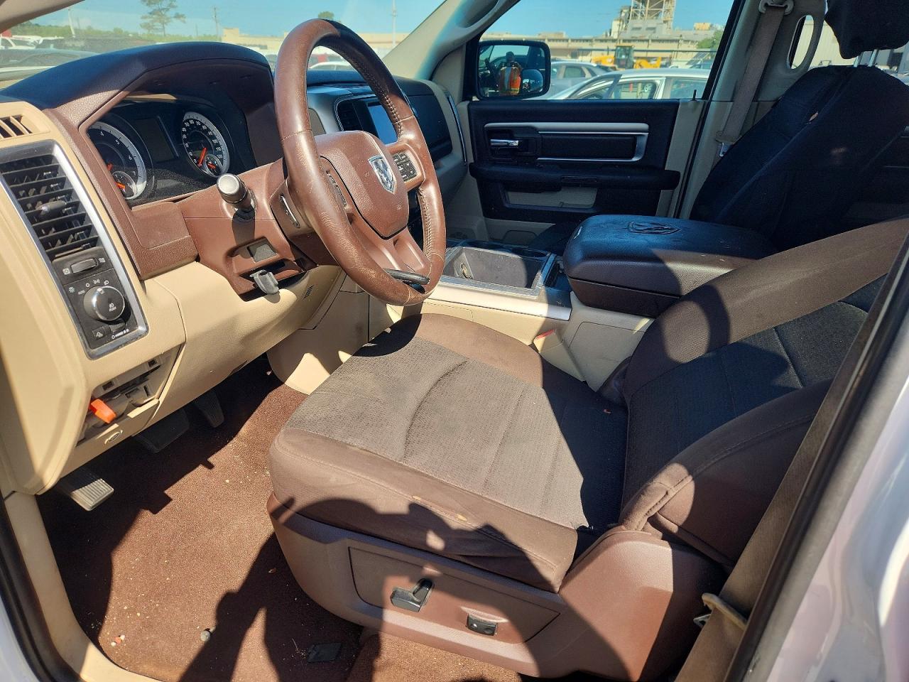 2014 RAM 1500