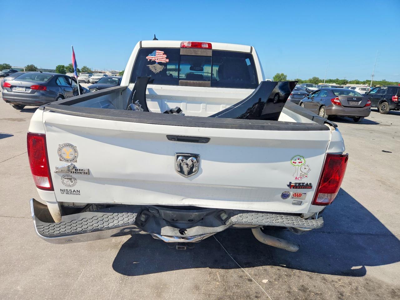 2014 RAM 1500