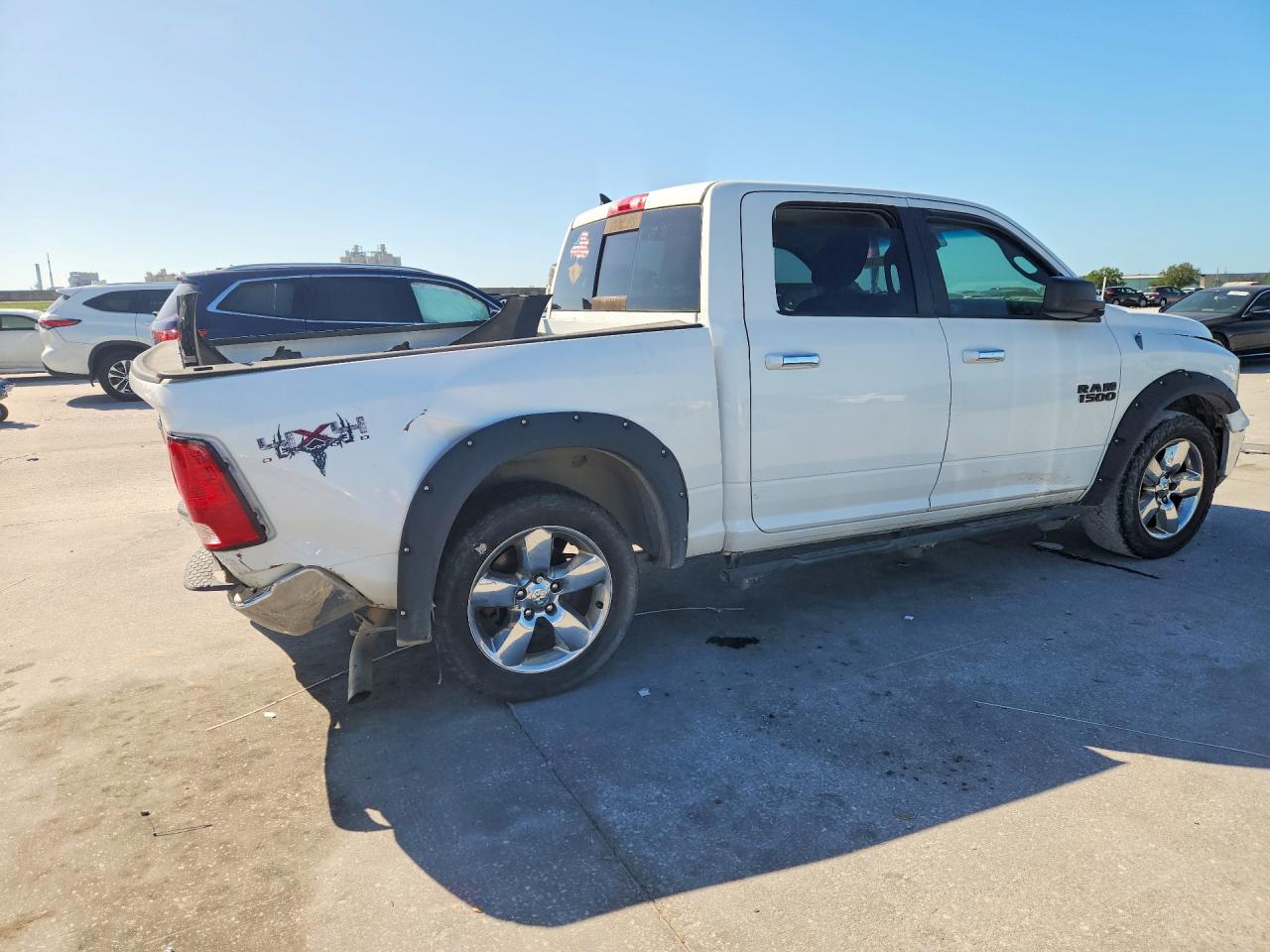 2014 RAM 1500