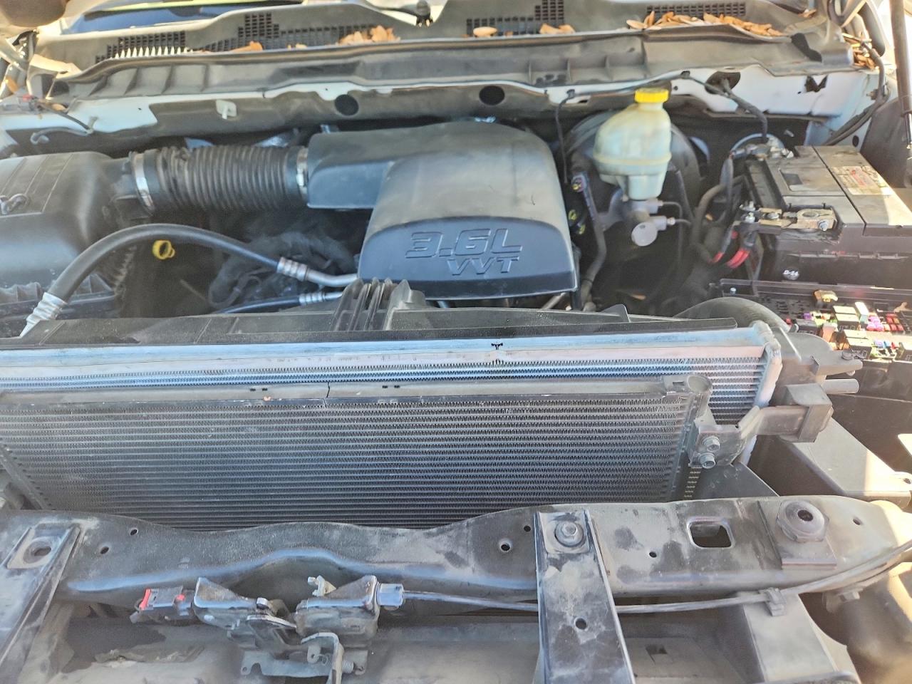 2014 RAM 1500