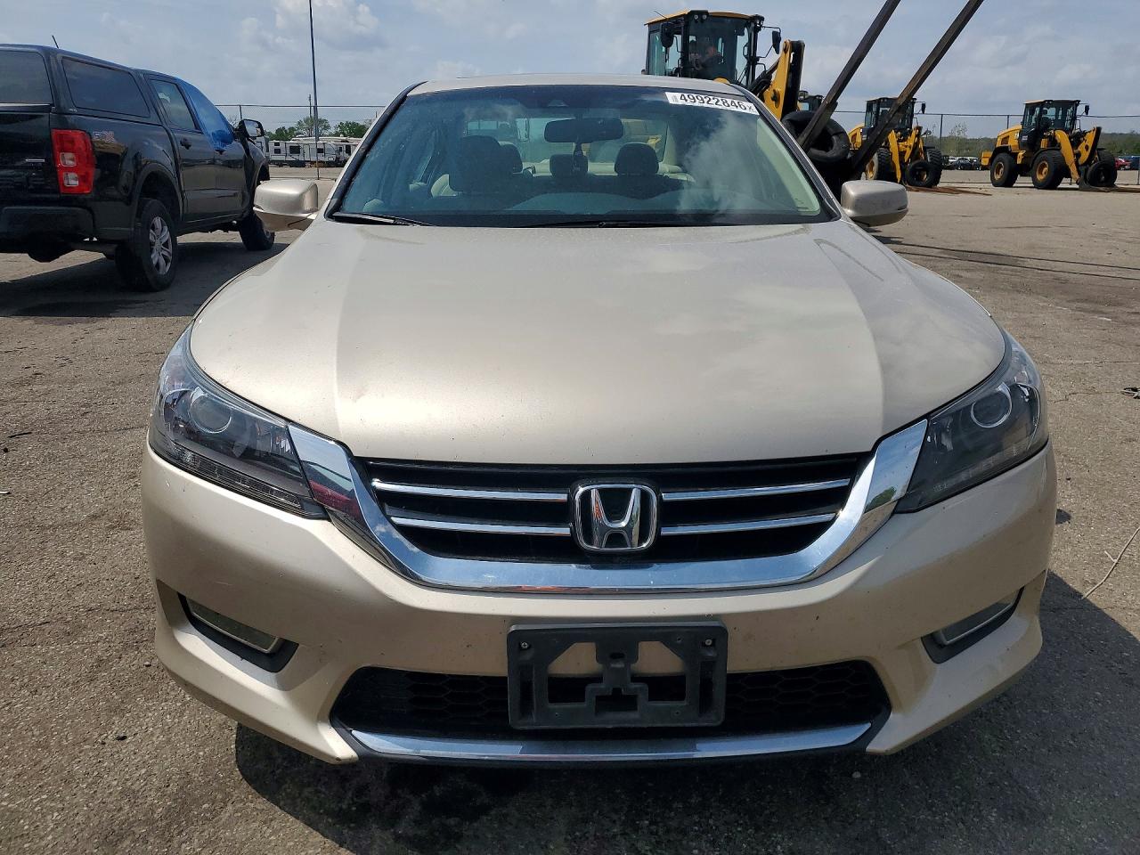 2013 HONDA ACCORD