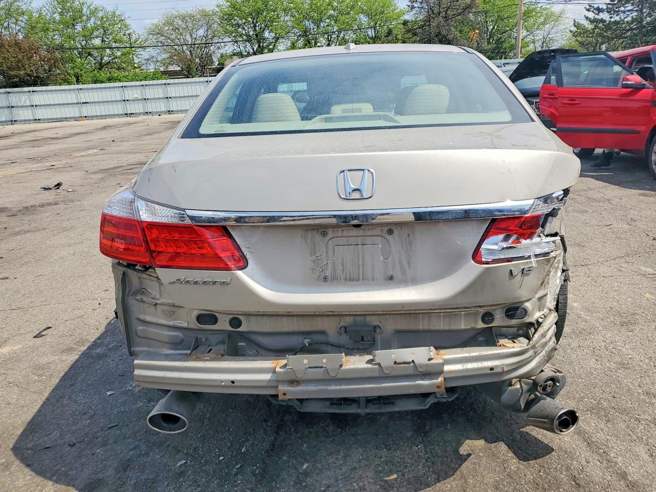 2013 HONDA ACCORD