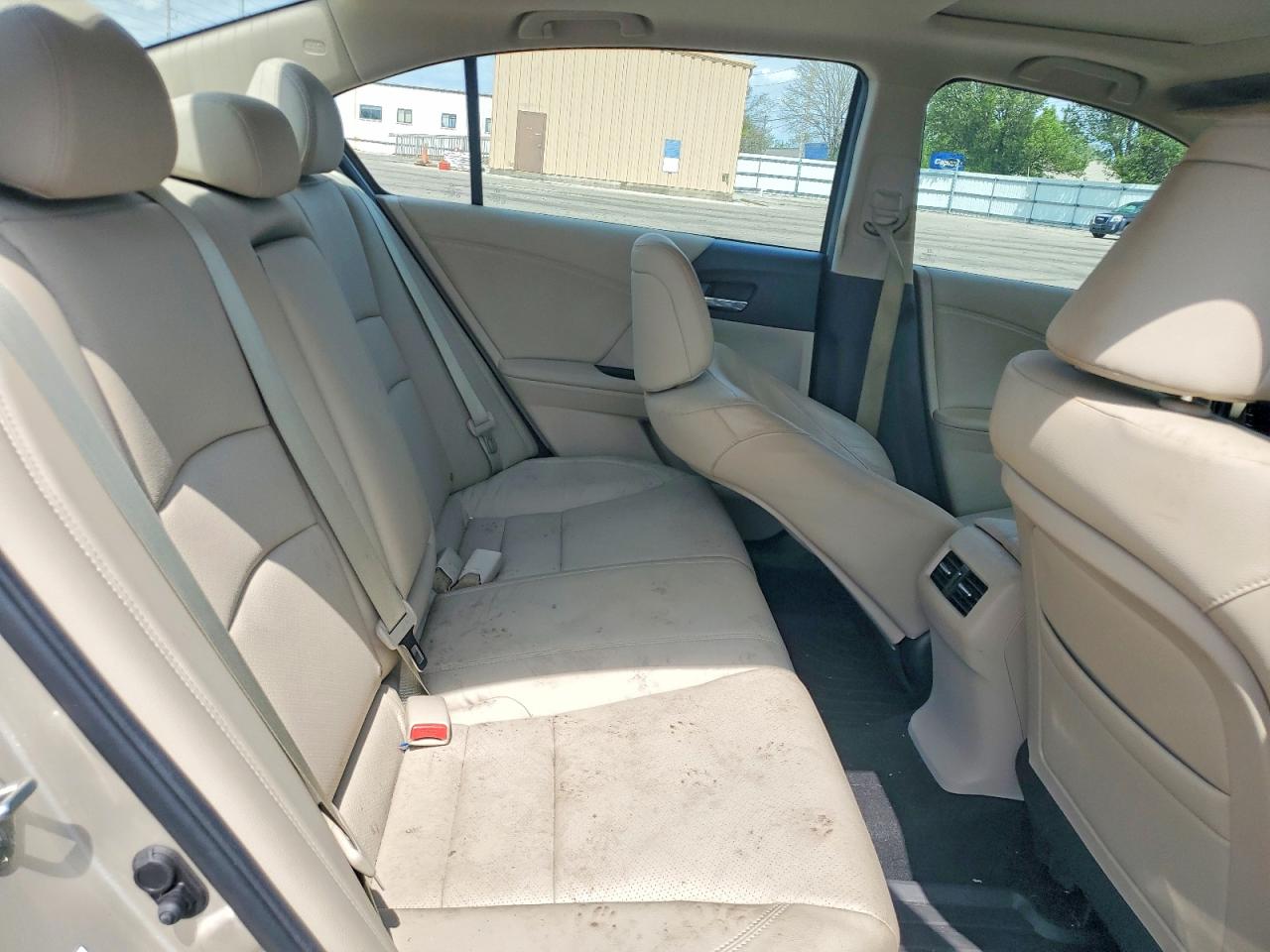 2013 HONDA ACCORD