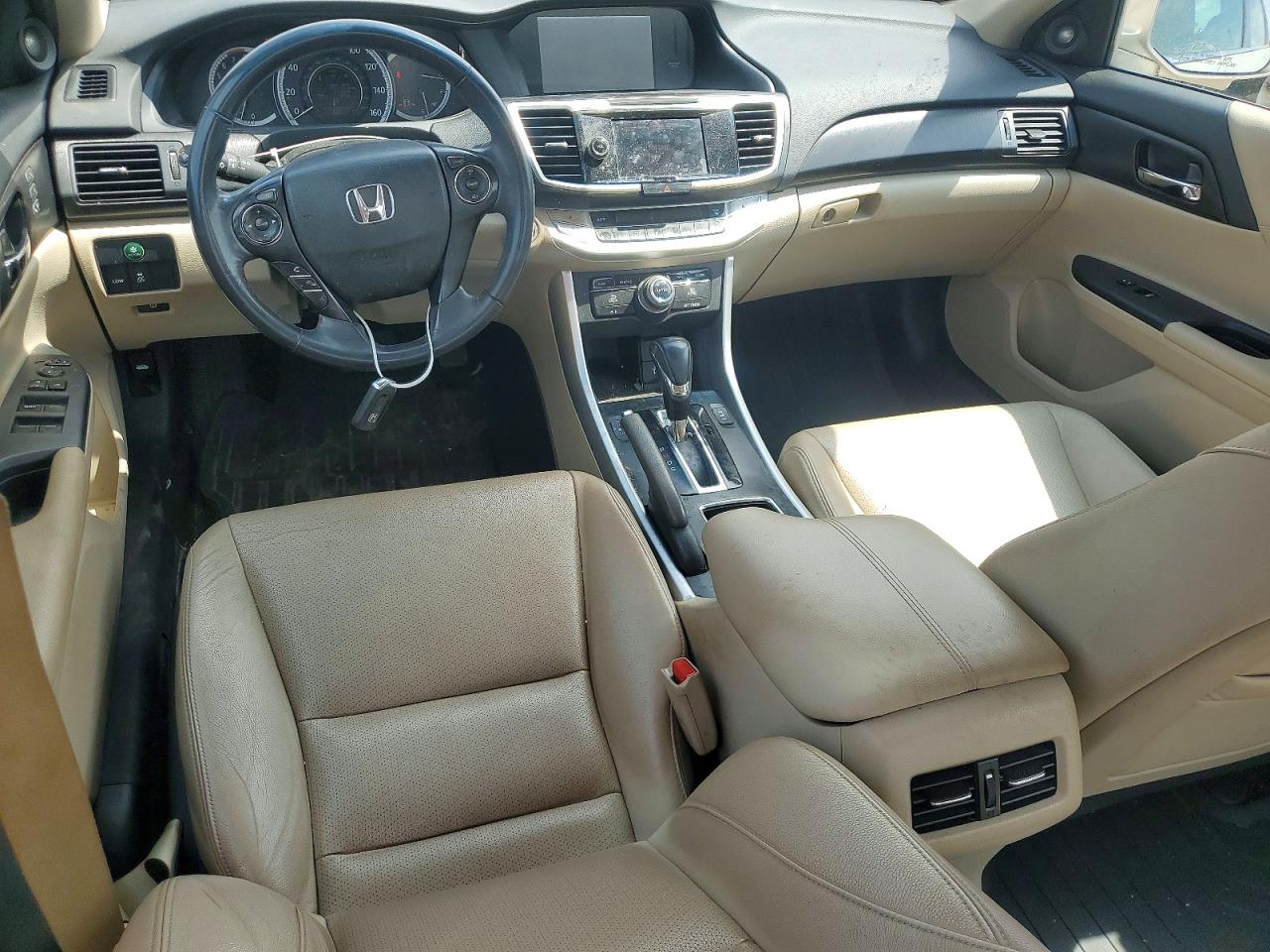 2013 HONDA ACCORD