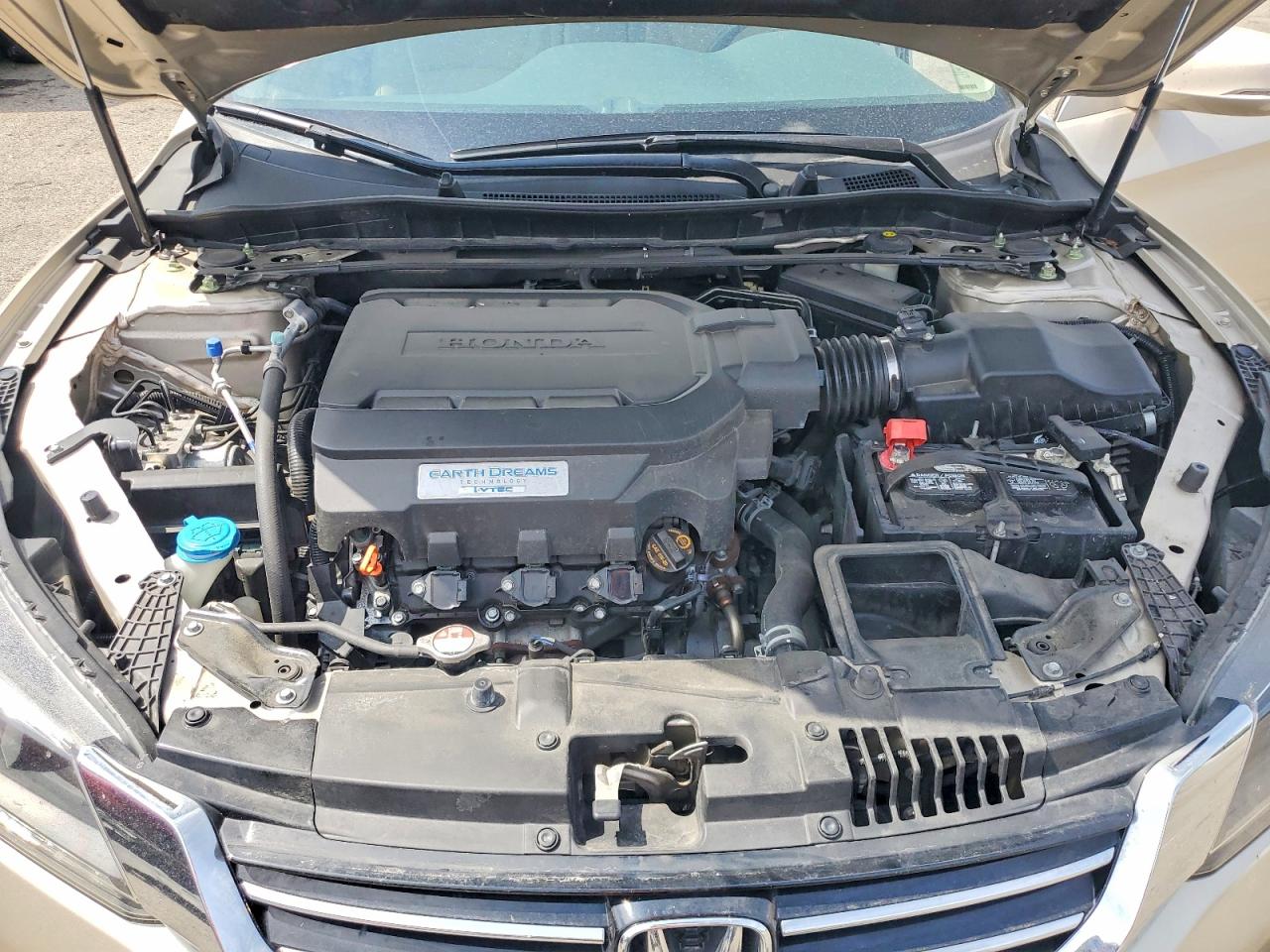 2013 HONDA ACCORD
