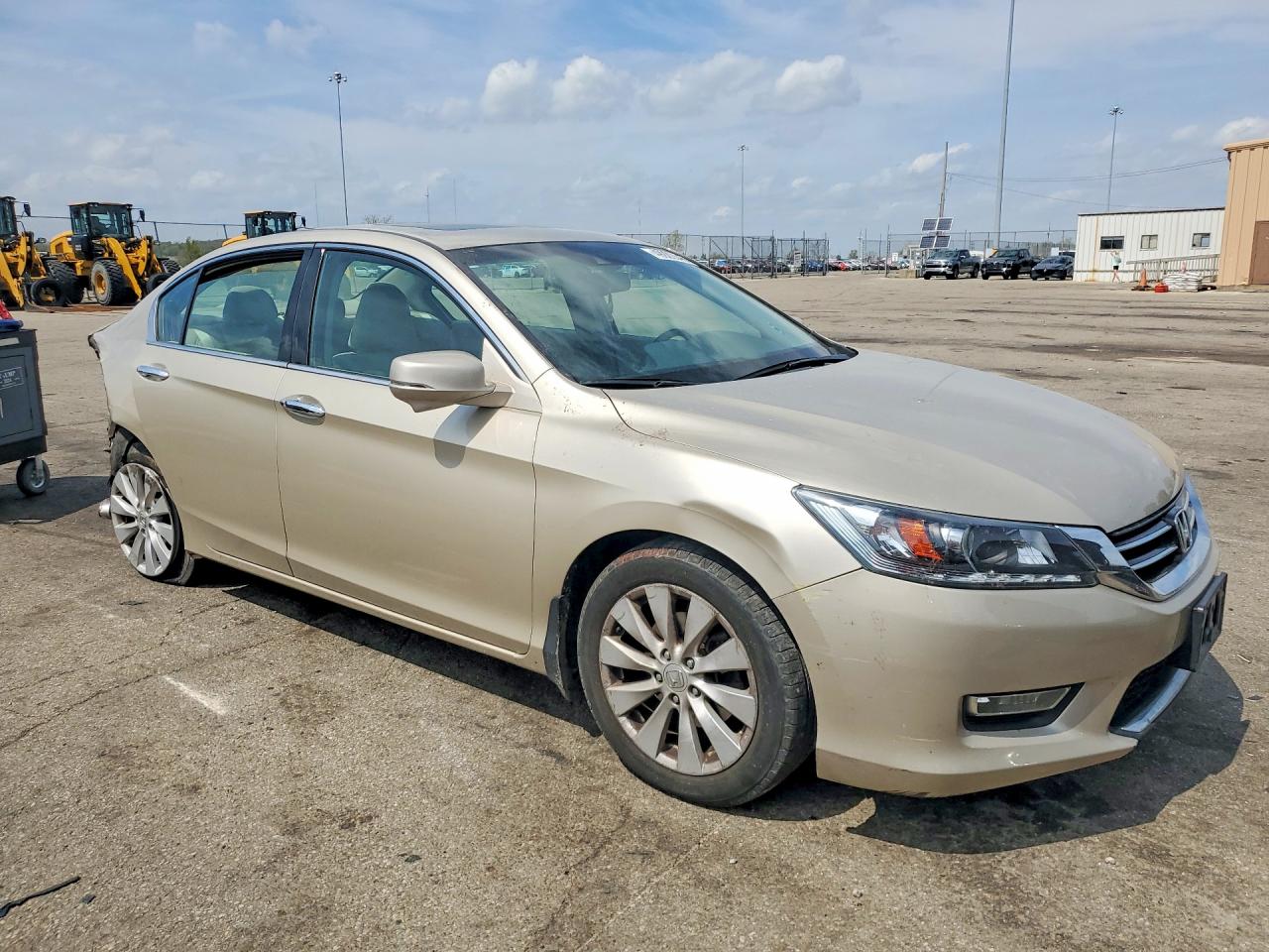 2013 HONDA ACCORD