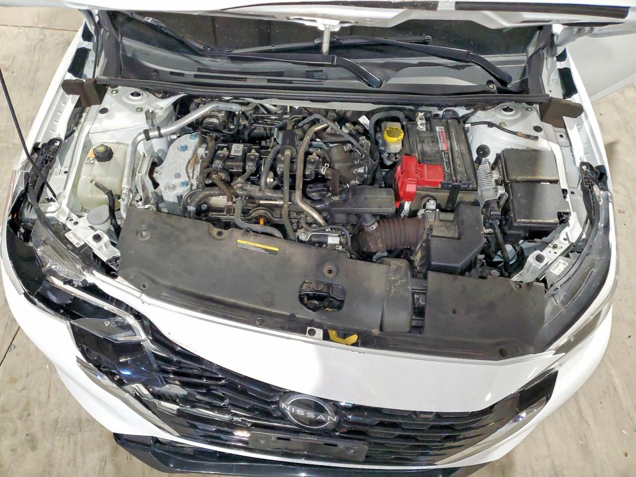 2024 NISSAN SENTRA