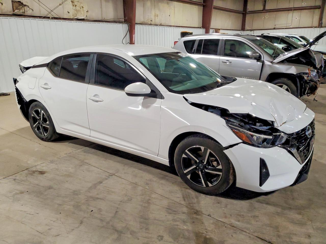 2024 NISSAN SENTRA