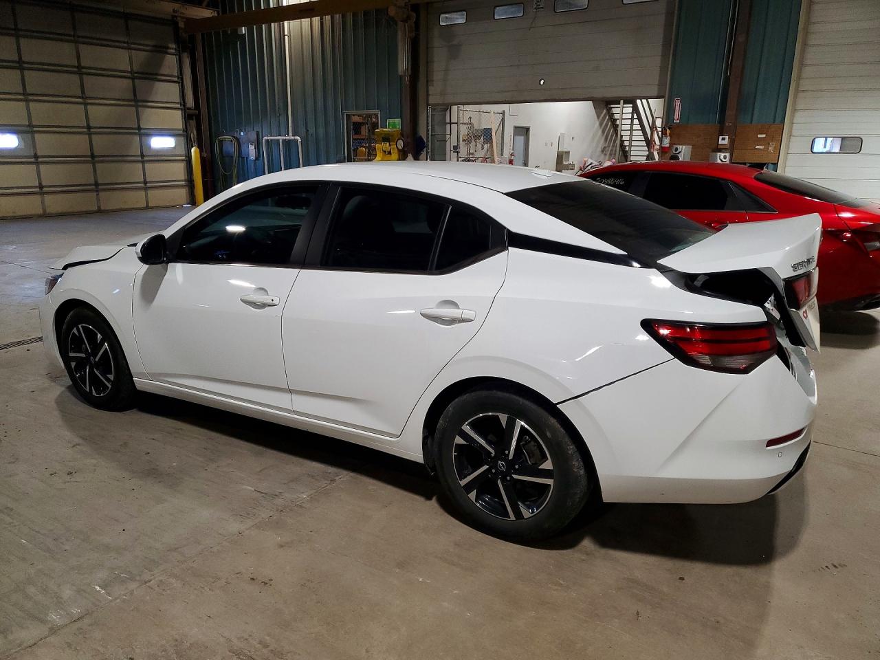 2024 NISSAN SENTRA